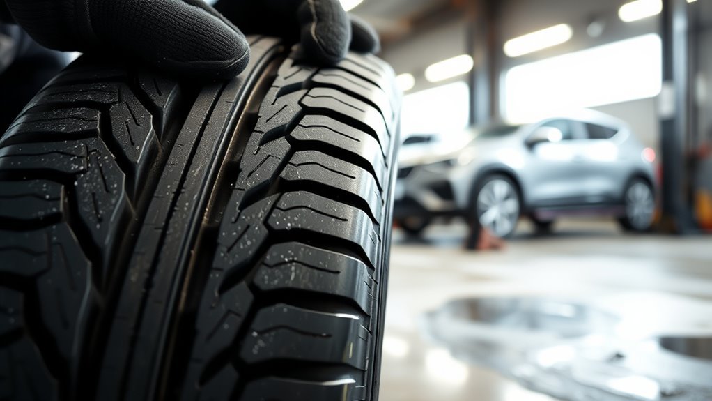 consider tire siping benefits