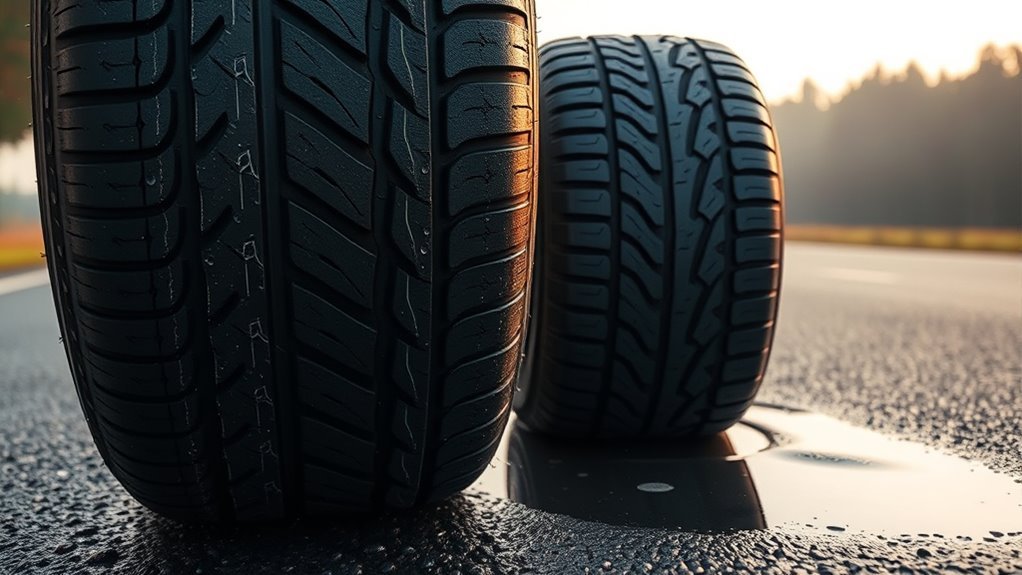 consistent year round tire performance
