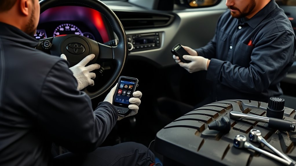 consult expert for tpms