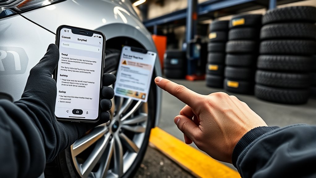 contact hyundai for tire issues