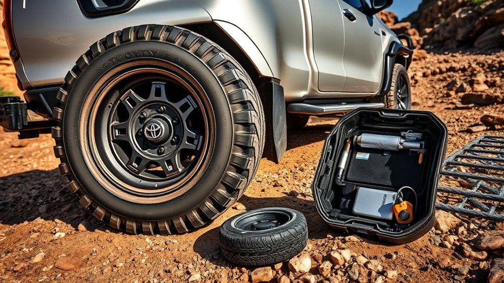 convenient tire emergency solutions