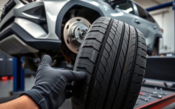 correct tire alignment issues