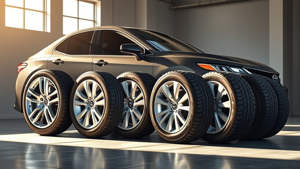 correct tire size matters