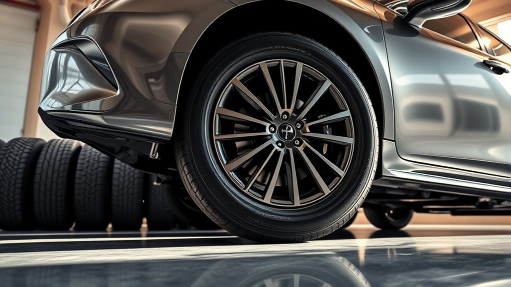 correct tire size matters