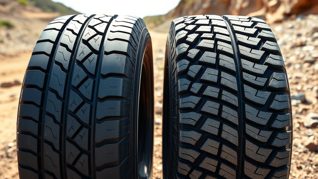 cost effective hybrid tire benefits