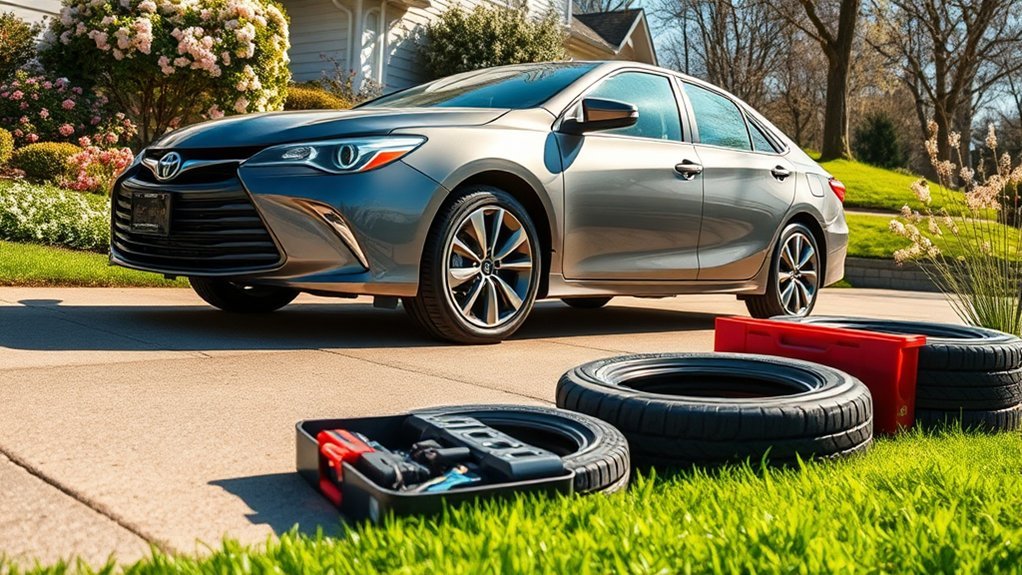 cost effective summer tire switch