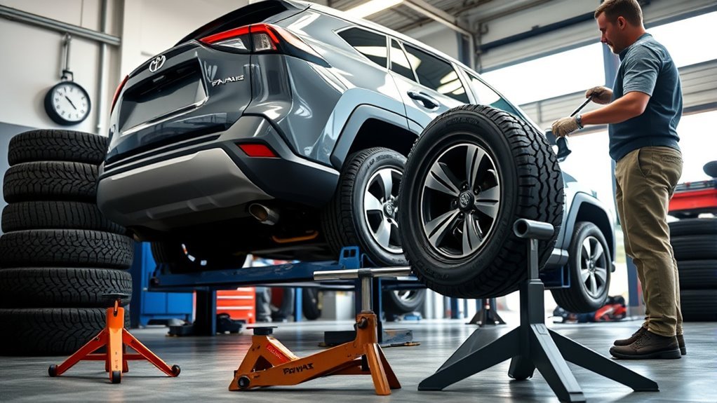 cost effective tire rotation choices