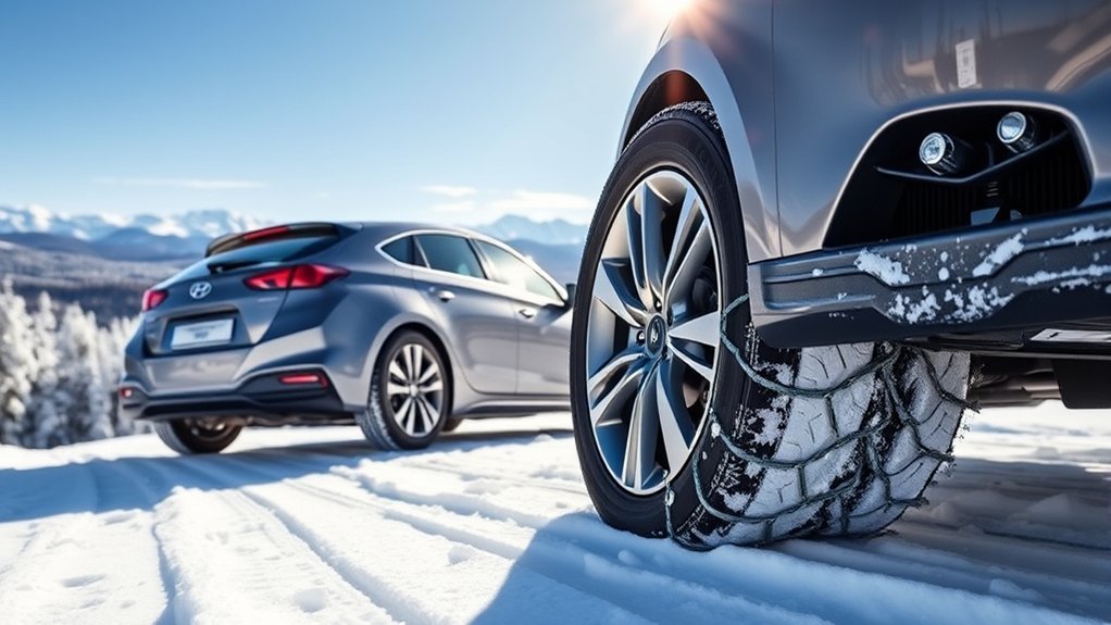 cost effective winter traction options