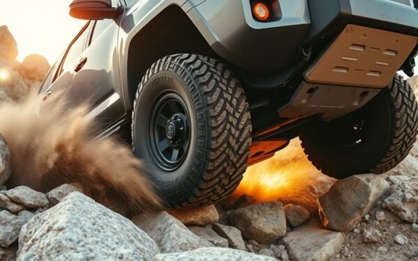 crawl control enhances traction