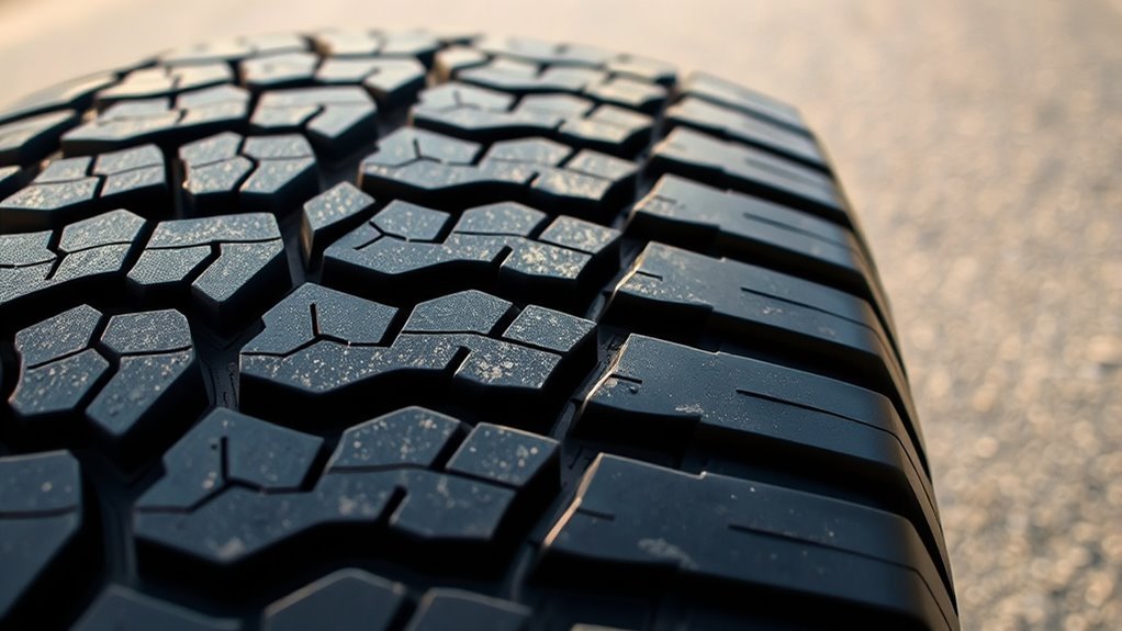 cupped tires evaluate repair replace
