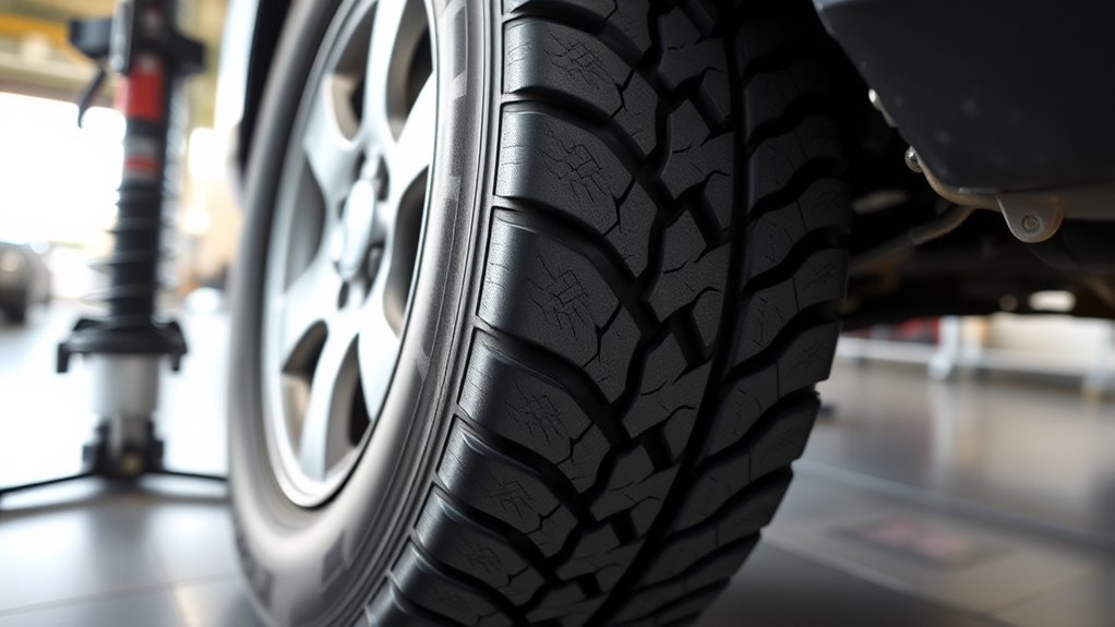 cupped tires on rav4