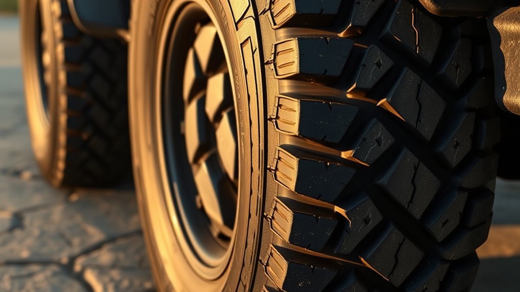 cupped tires repair or replace