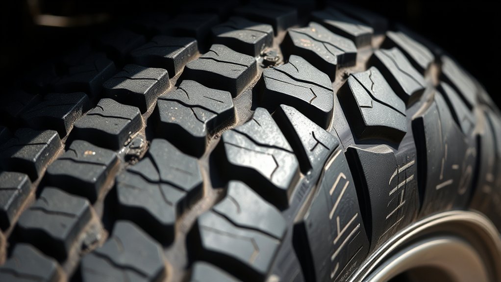 cupped tires safety risks