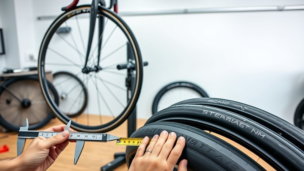 cyclist tire compatibility guide