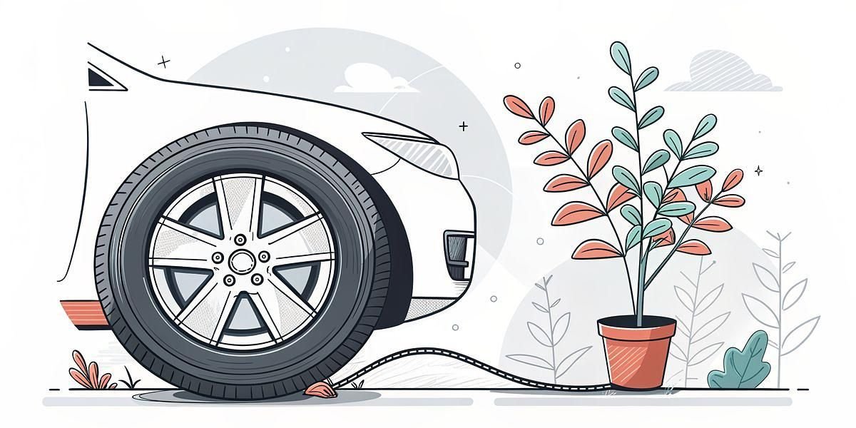 Must-Have Eco Tires for Your RAV4 Hybrid This Spring