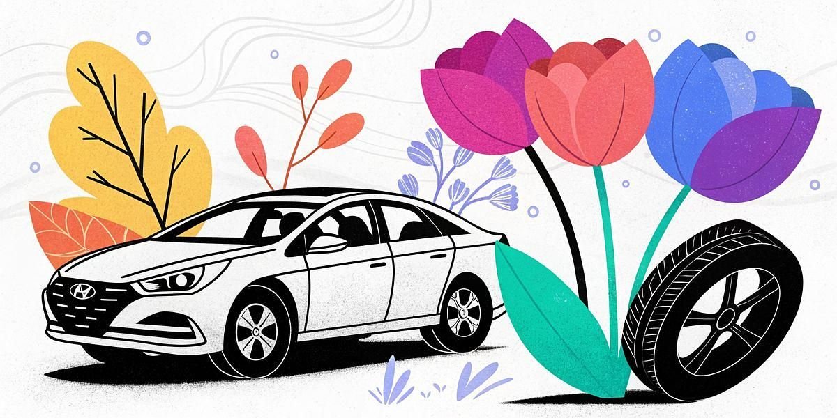 Best Tires for Your Hyundai Sonata This Spring