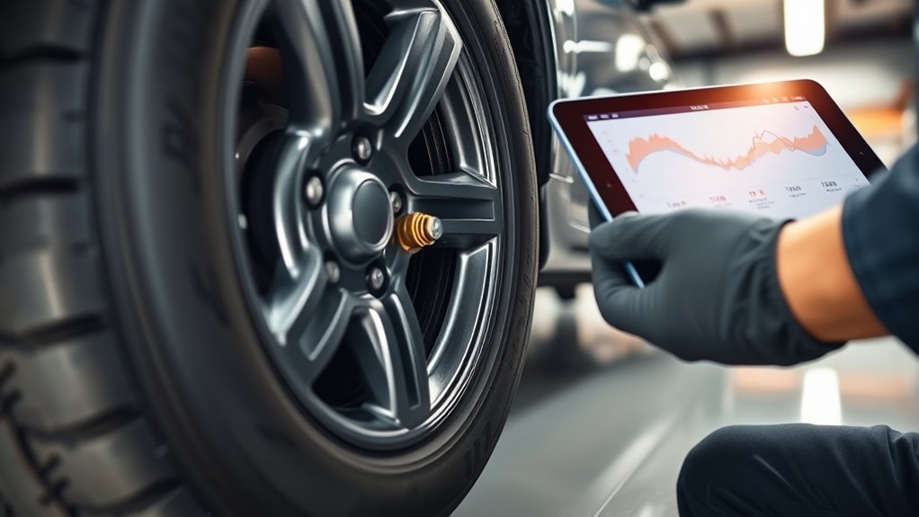 data driven tire management benefits