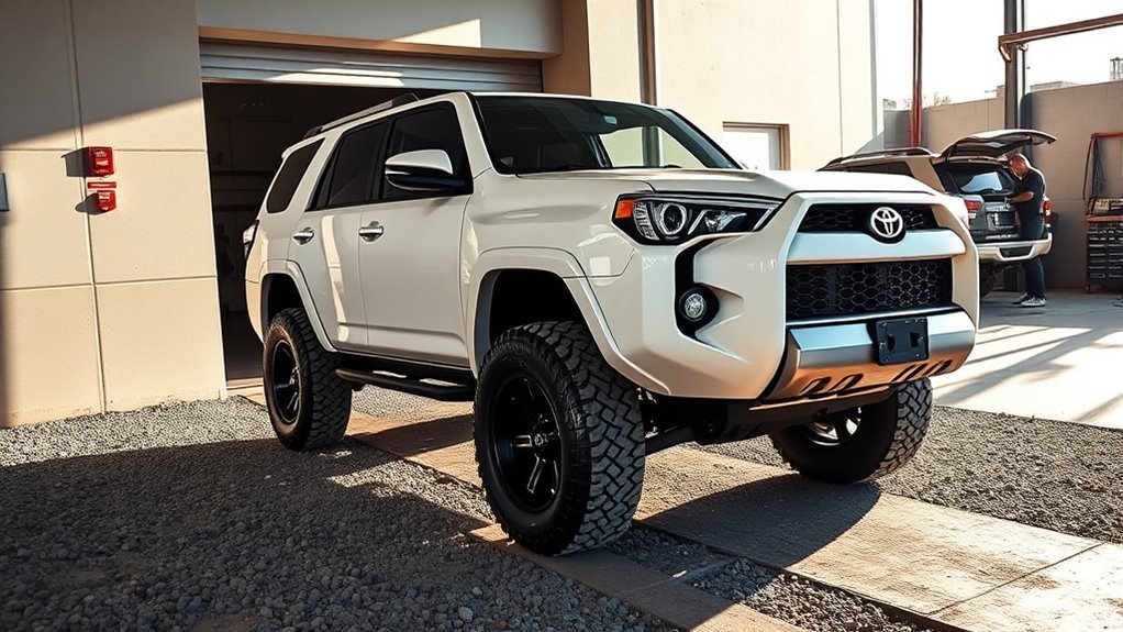 Dealer installation versus DIY lift warranty documentation risks