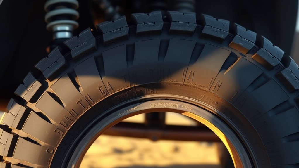 decode tire wear patterns