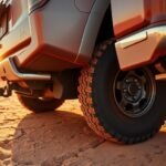desert driving tire advice