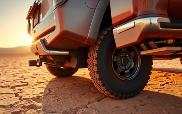 desert driving tire advice
