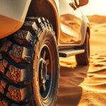 desert optimized toyota hilux tires