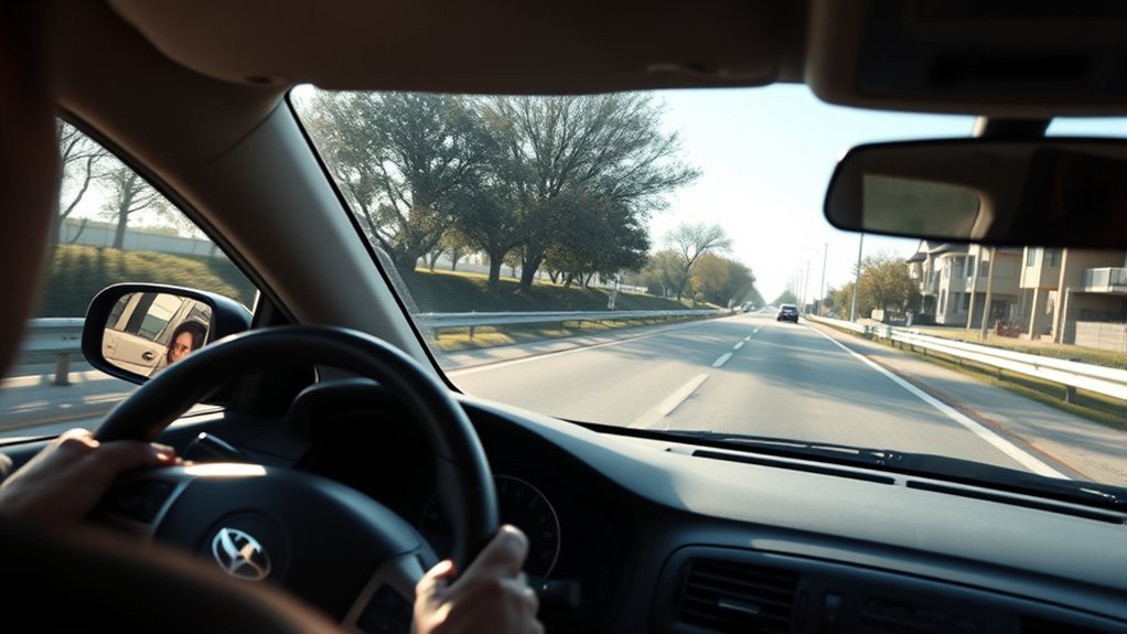 detect flat tire symptoms