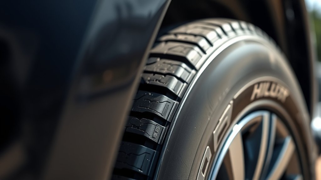 determine hilux tire speed