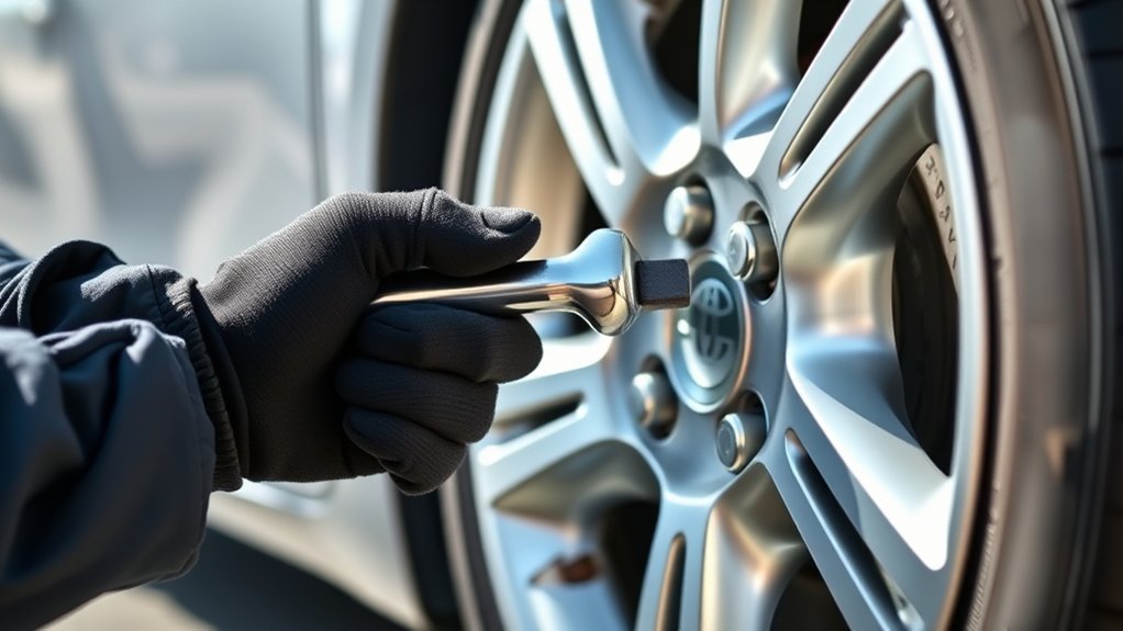 diagnose and fix wheel issues