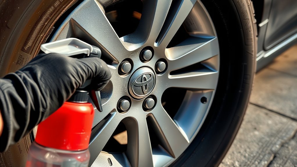 diagnose tire bead leaks