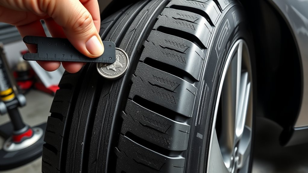 diagnose uneven tire wear