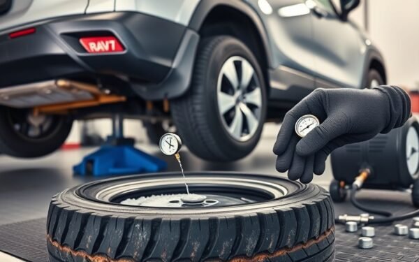 diagnosing and repairing tire leaks
