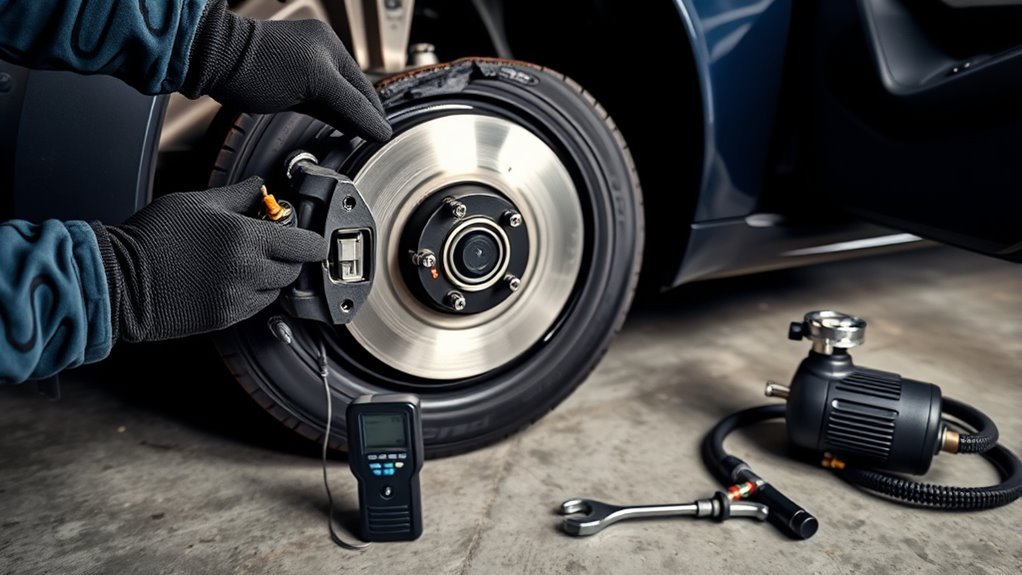 diagnosing hyundai sonata tpms