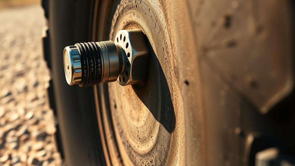 diagnosing slow air loss