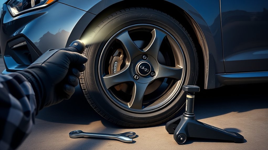 diagnosing thumping noise issues