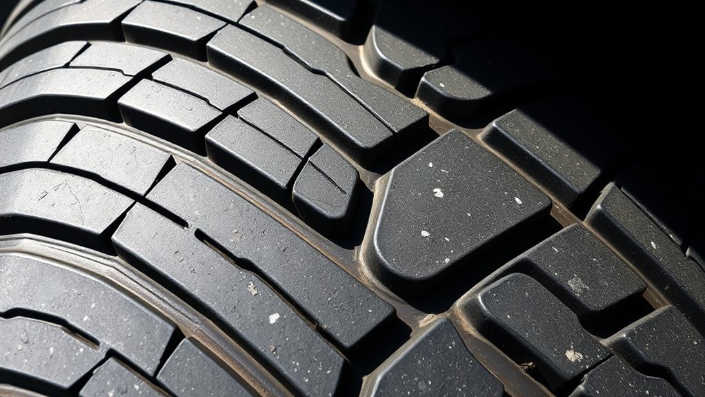 diagnosing tire flat spots