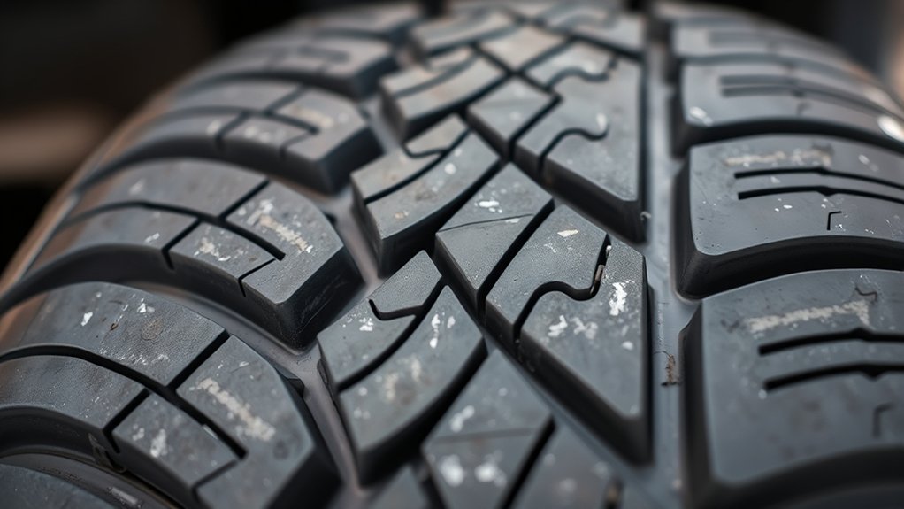 diagnosing tire wear essential