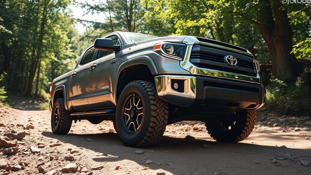 different size tires allowed