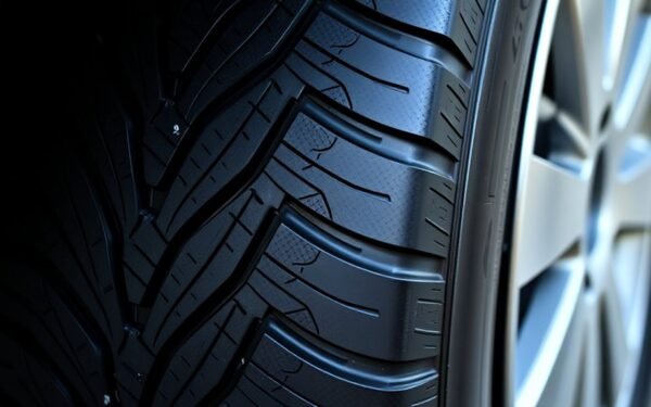directional tire tread benefits