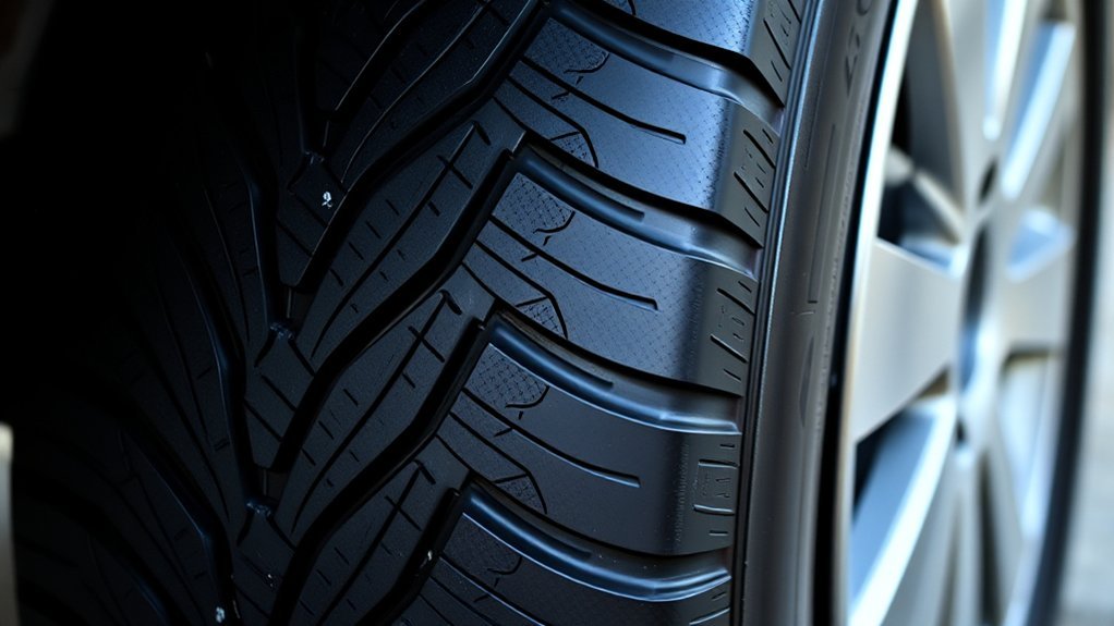 directional tire tread benefits
