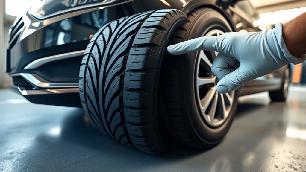 directional tires enhance safety