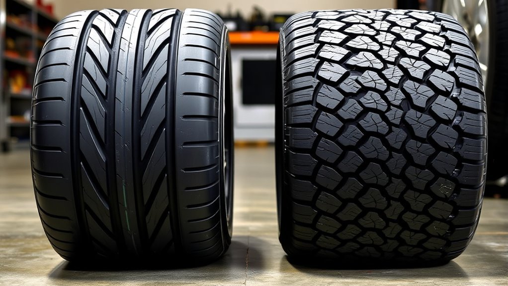 directional vs non directional tires