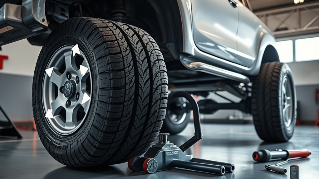 directional vs non directional tires