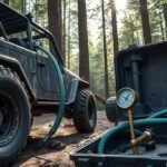 diy tire inflation guide