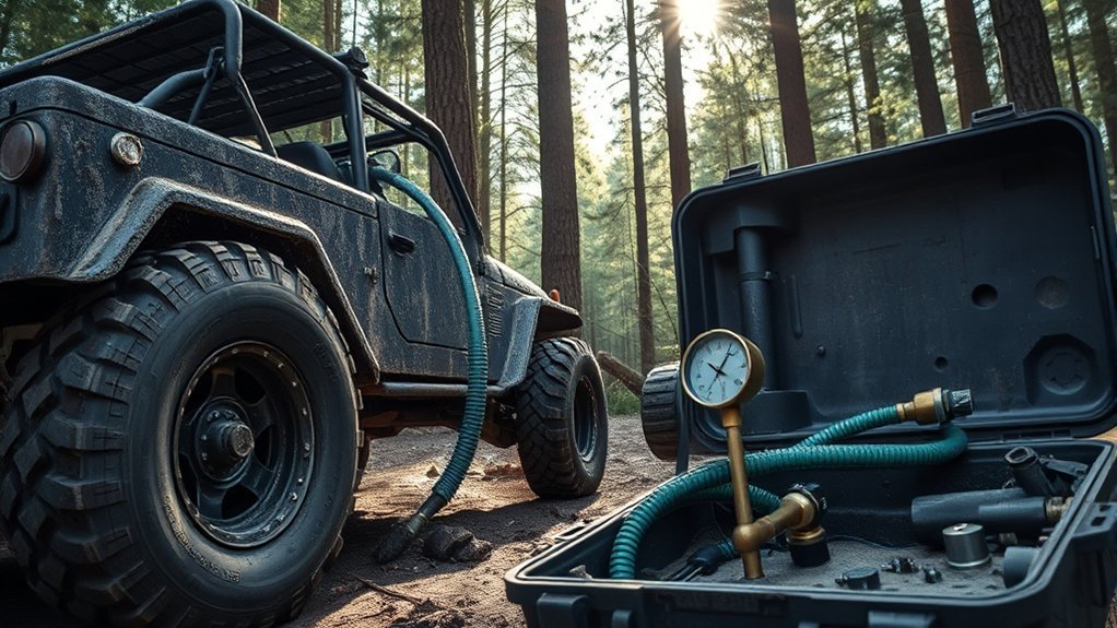 diy tire inflation guide