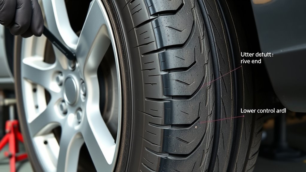 diy tire wear inspection