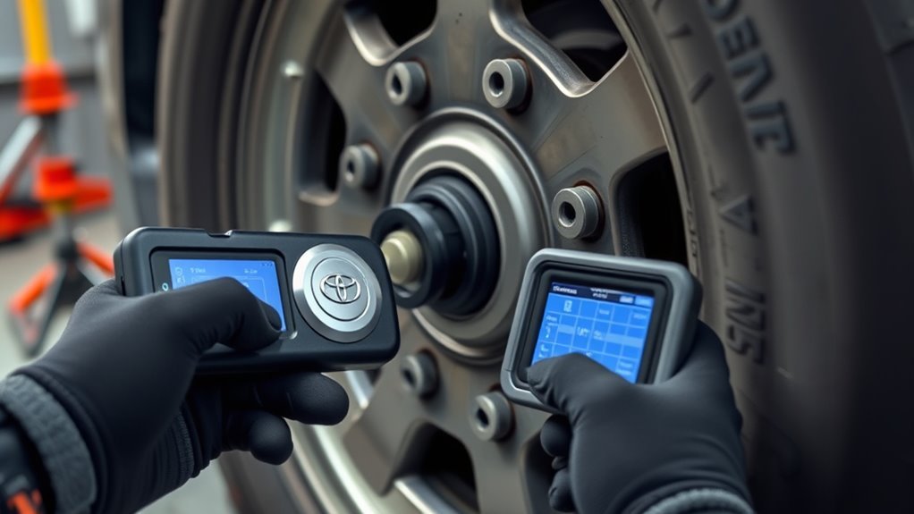 diy tpms sensor replacement