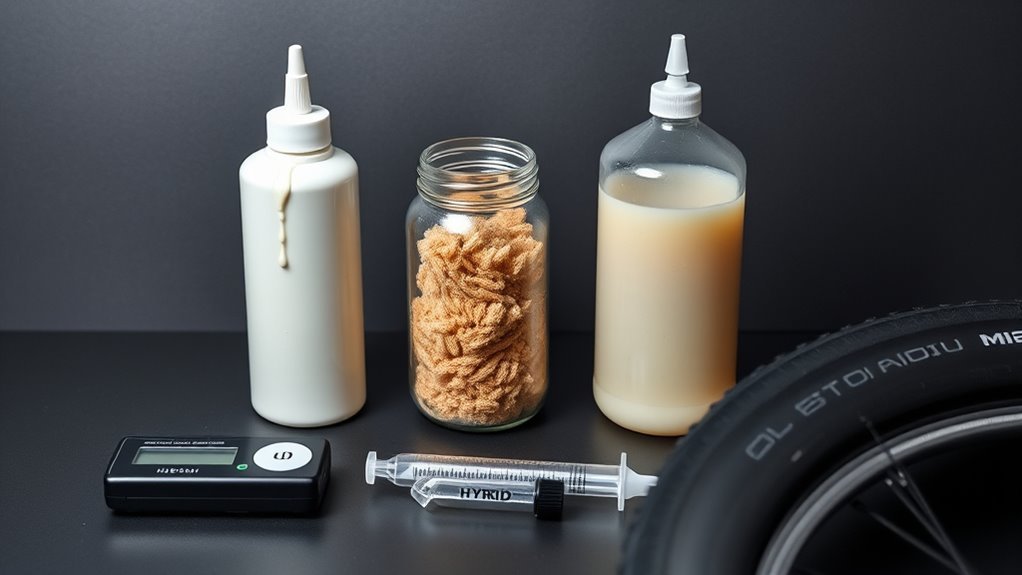 dosage based on tire type