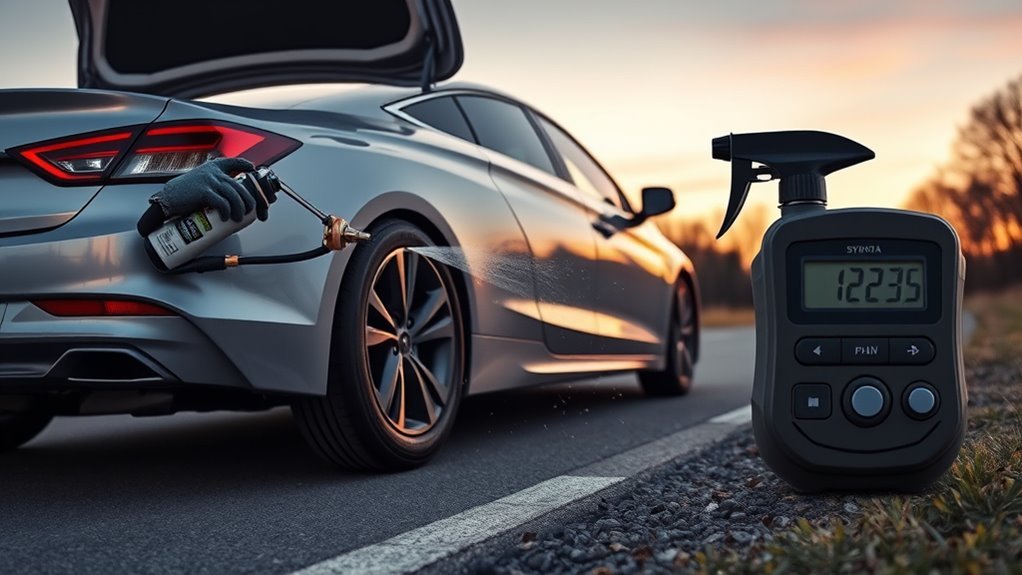 drive check leaks recheck