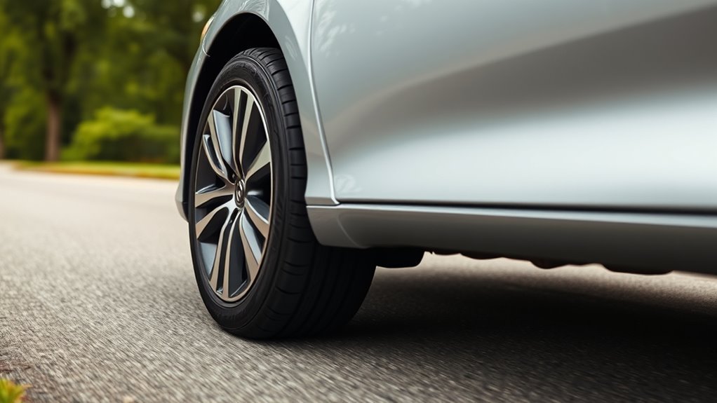 drive smoothly extend tire life